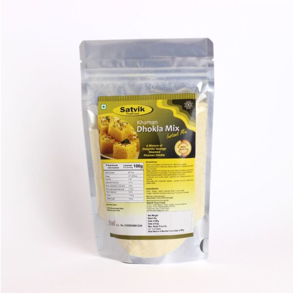Spongy Dhokla Premix
