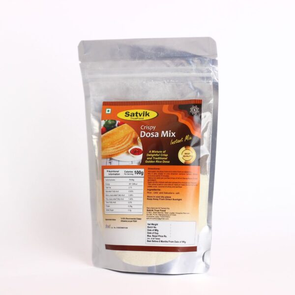 Crispy Dosa Premix