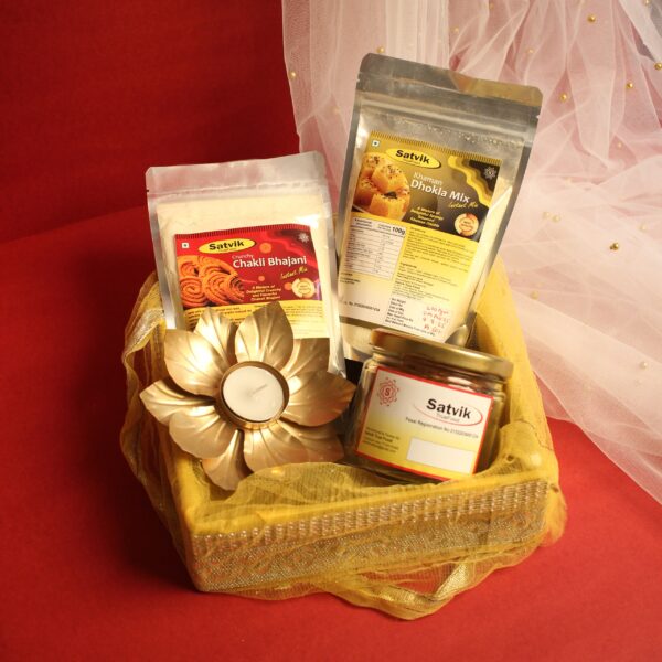 Satvik Festive Delight Hamper