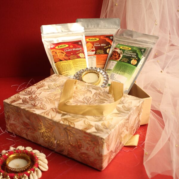Satvik Premix Bonenza Box