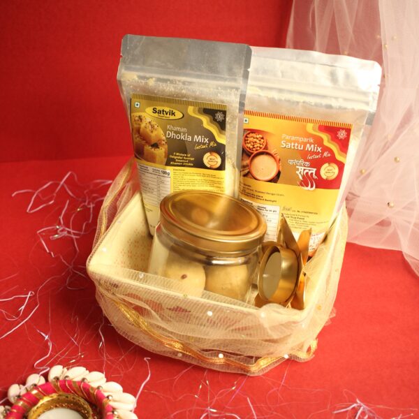 Satvik Treat Hamper