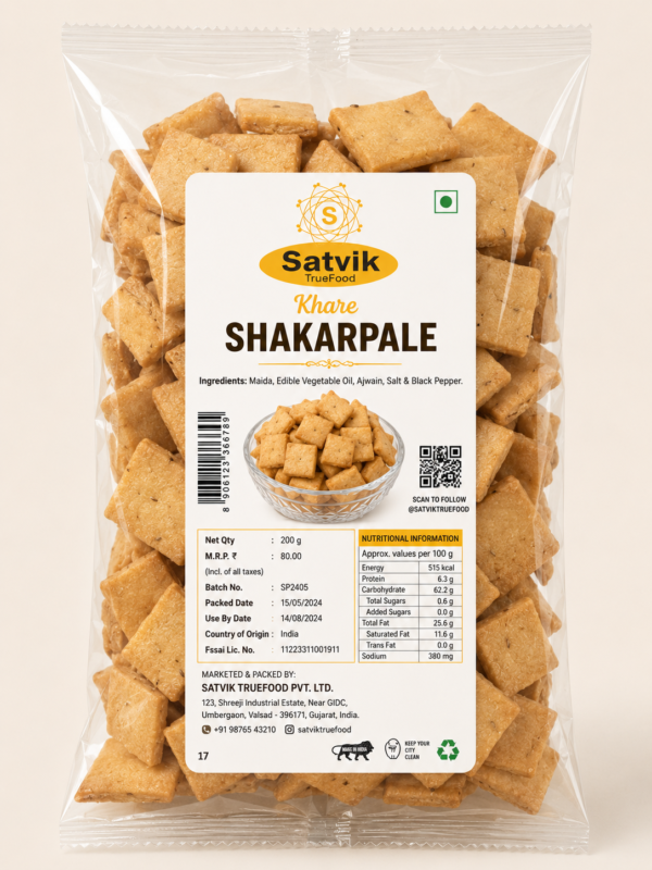 Khare Shankarpali